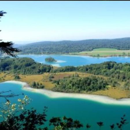 Vila La Jurassienne Champagnole Exteriér fotografie