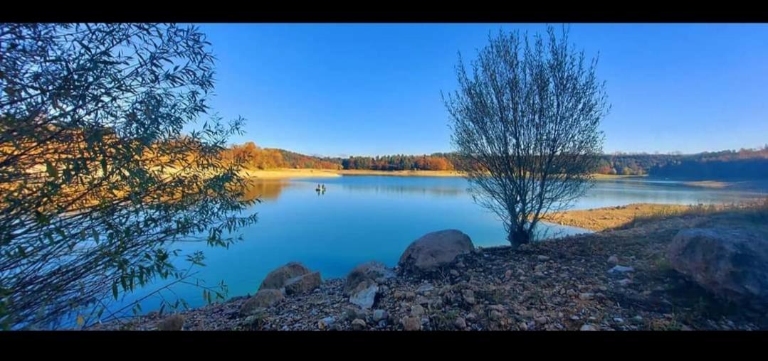 Vila La Jurassienne Champagnole Exteriér fotografie