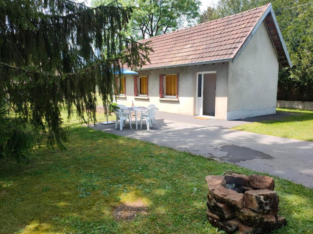 Vila La Jurassienne Champagnole Exteriér fotografie