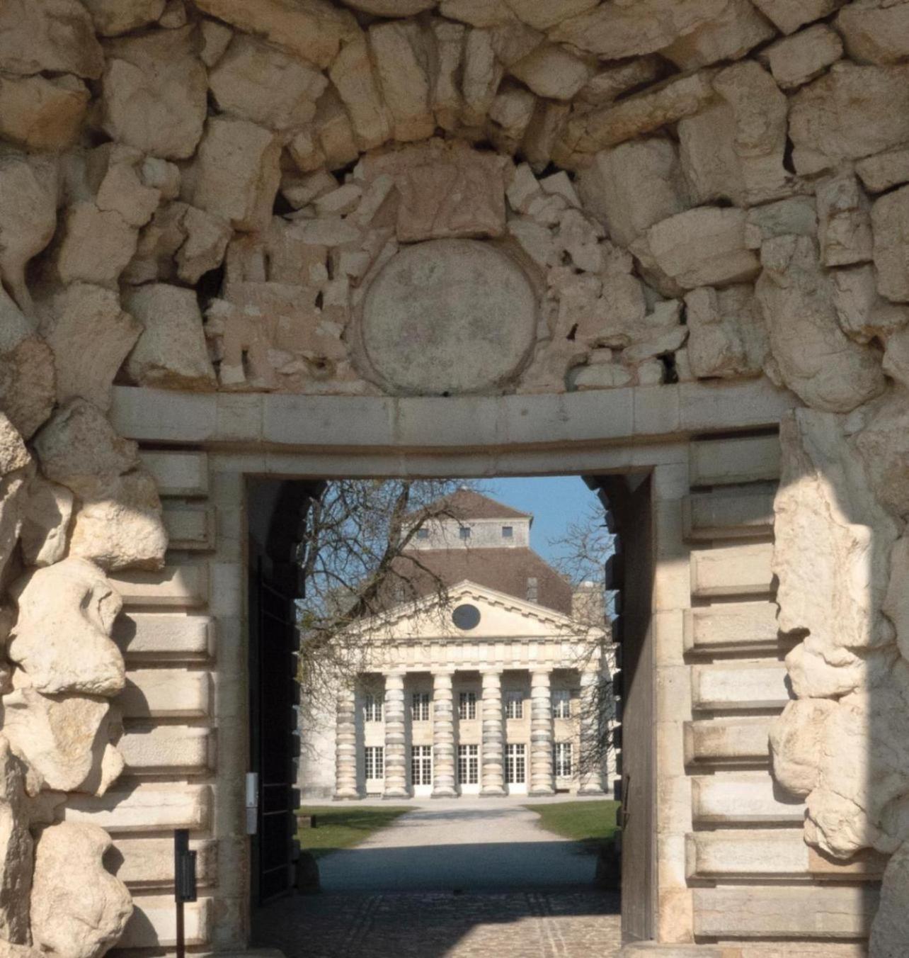 Vila La Jurassienne Champagnole Exteriér fotografie